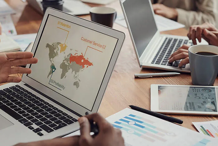 Logo design process insight