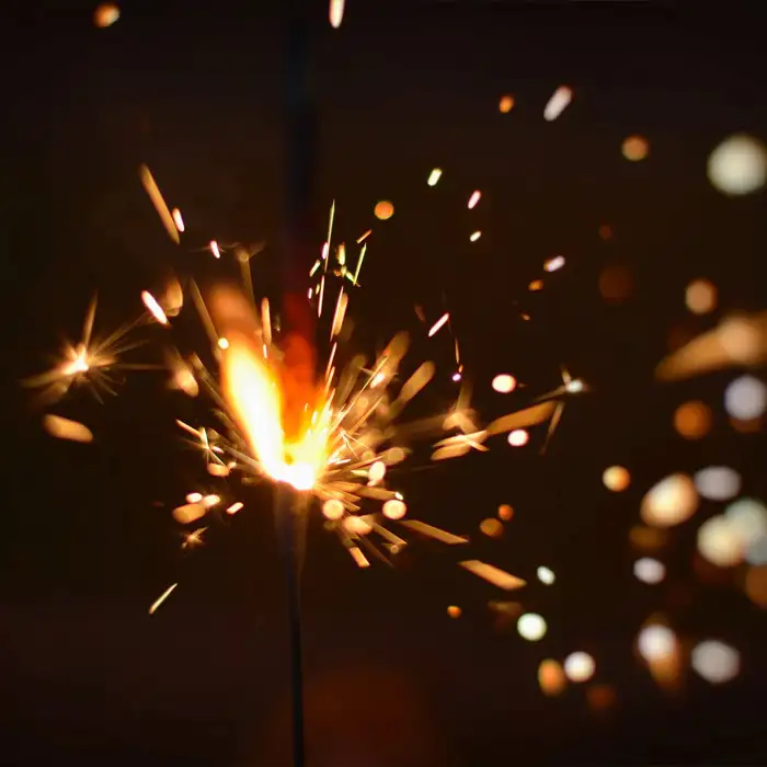 Firecracker — website design project by Hugh Chaston